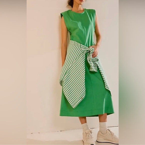 Free People Simon Midi S Putt Putt XS NWT - Picture 1 of 5